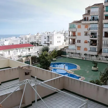 Apartmán Fantastic La Mata Beach *